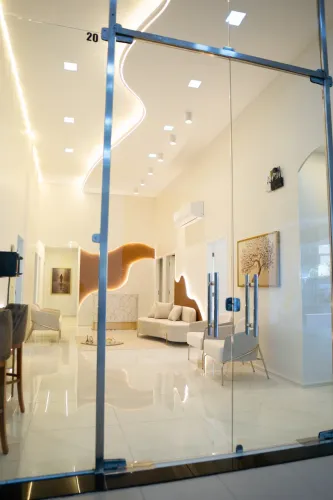 Salas Comerciais para Atendimento Profissional - Prontas para Uso