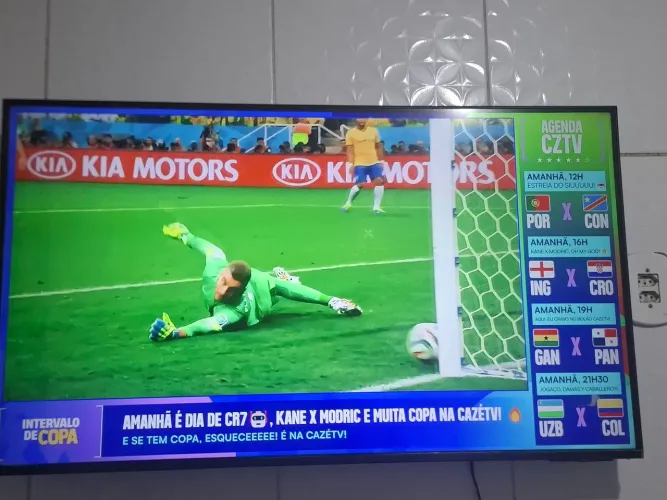 Smartv Samsung 43 polegadas