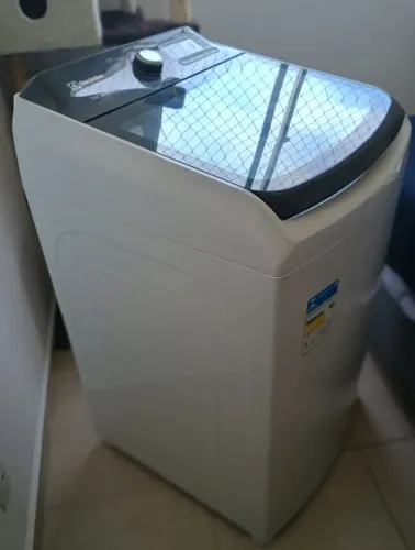 Lavadora de Roupas Electrolux 15kg - LEC15