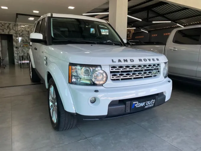 Land Rover Discovery4 HSE 3.0 4X4 Tdv6/sdv6 Die.aut 2013