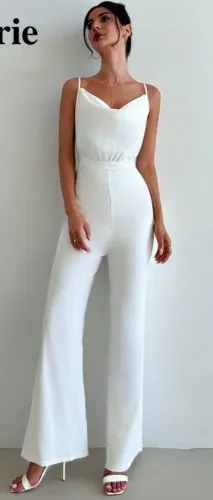 Macacão Longo 