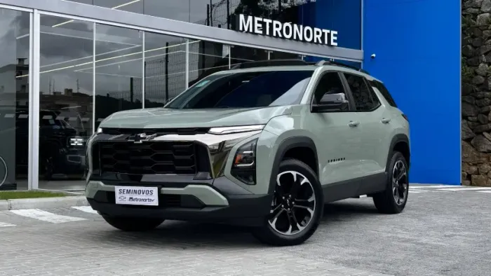 Chevrolet Equinox Activ 1.5 Turbo 177cv Aut. 2026