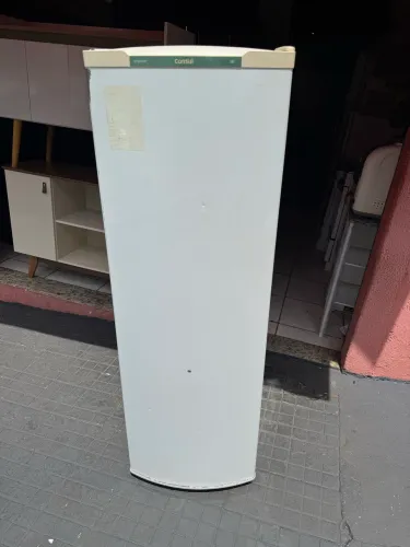 Geladeira Consul Slim 127V Funcionando Perfeitament