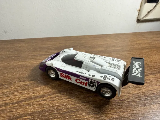 Carro de corrida Nascar anos 90