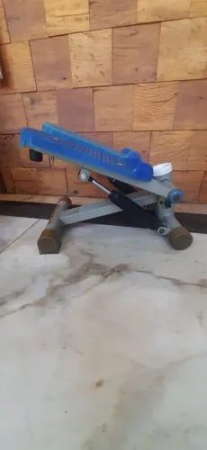 Mini stepper pra exercícios!!!
