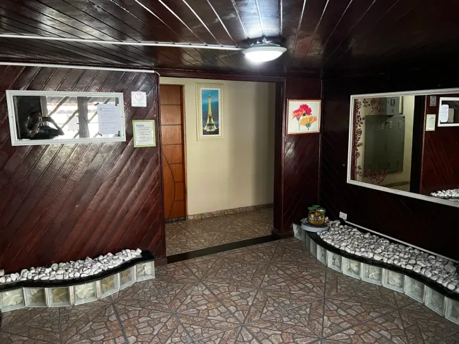 Apartamento localizado na Rua Camaipi Campo Grande 