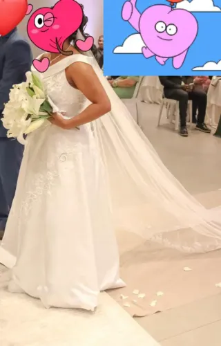 Vestido de noiva