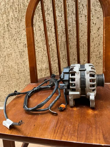 Alternador Original VW Up Gol Polo 90A Bosch