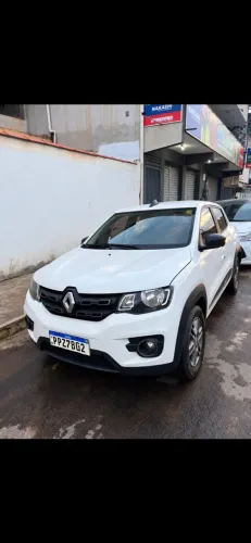 Renault Kwid Intense 1.0 Flex 12V 5P Mec. 2019