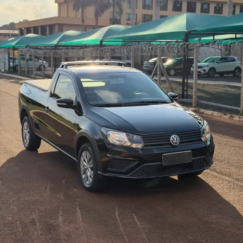 Volkswagen Saveiro Trendline 1.6 T.flex 8V 2019