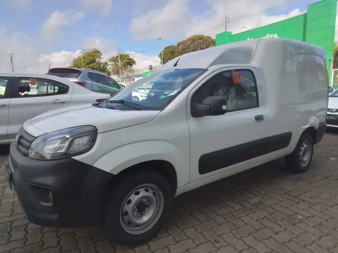 Fiat Fiorino Endurance EVO 1.4 Flex 8V 2P 2025