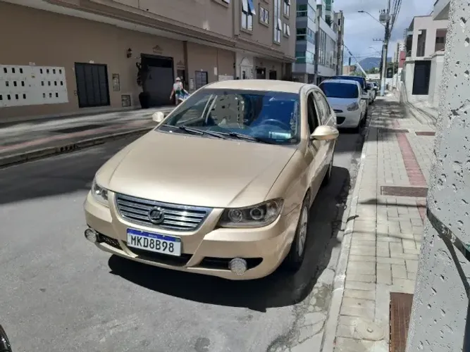 Lifan 620 Talent 1.6 16V 106cv 4P 2012