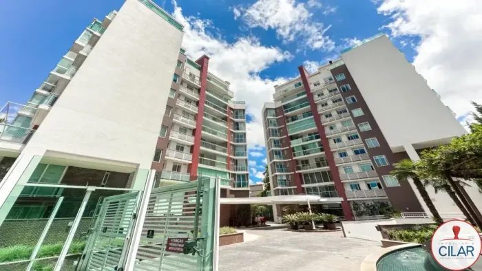 Imobiliária Cilar Vende Apartamento 3 Quartos no Água Verde com 143,10m², Ref. 101010.001-