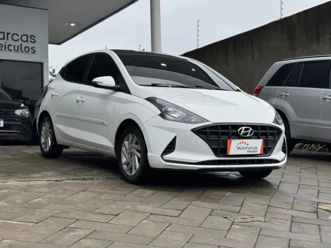 Hyundai HB20 Evolution 1.0 Flex 12V MEC 2021