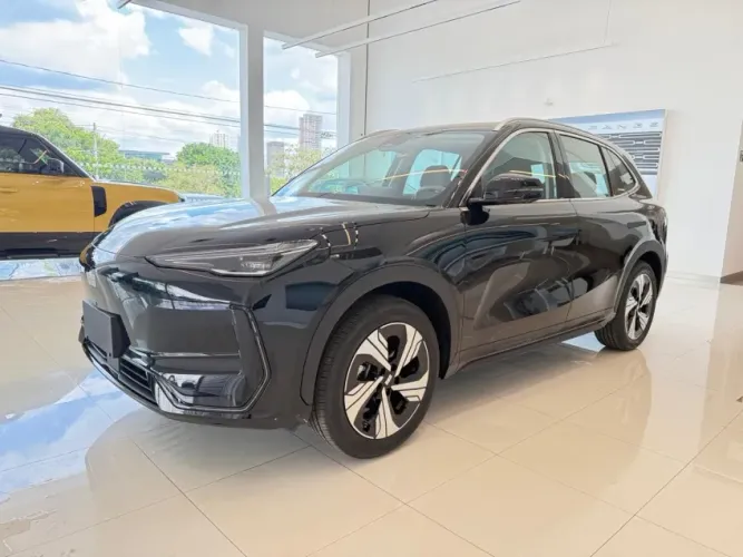Geely EX5 MAX (elétrico) 2026