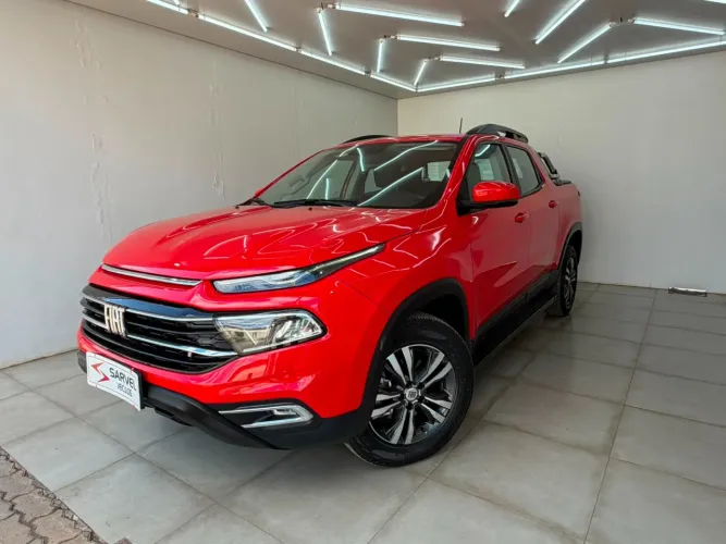 Fiat Toro Freedom 1.3 T270 4X2 Flex AUT 2022