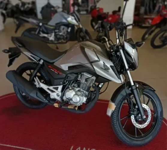 HONDA CG 160 FAN 2026
