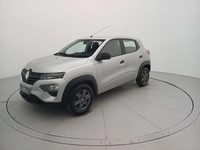 Renault Kwid 1.0 Zen 2026