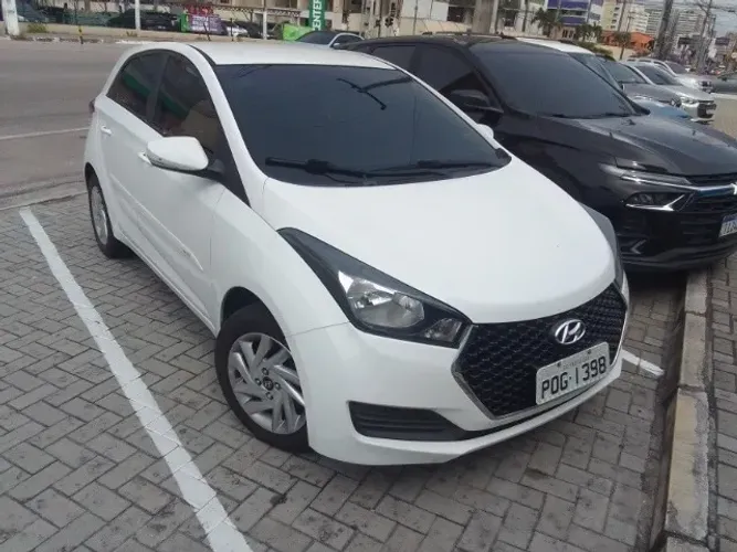 Hyundai HB20 C.style/c.plus 1.6 Flex 16V Aut. 2019