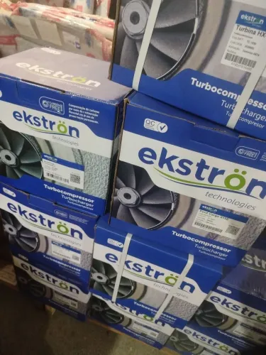 turbina para caminhão