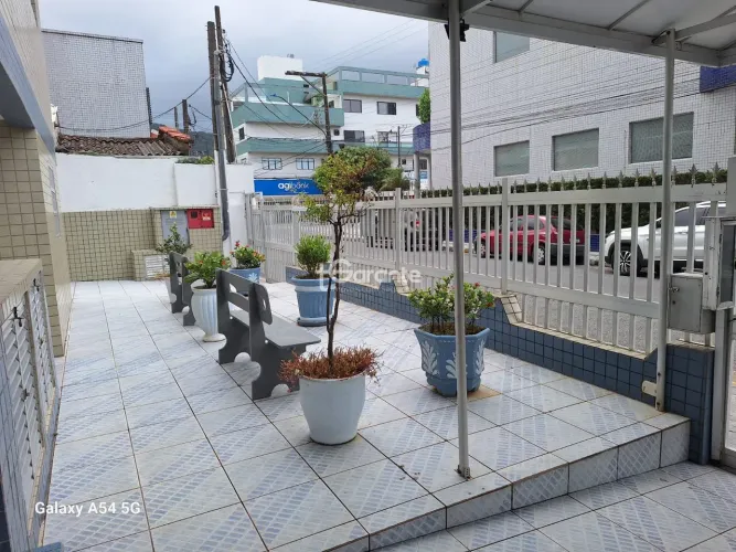 Apartamento de 133m² vista mar no Centro de Mongaguá - SP