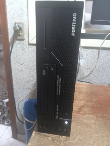 Torro CPU positivo master D380 i3 - 4160 8 gigas ram HD 320 Wind 10 lite office 2010 pront