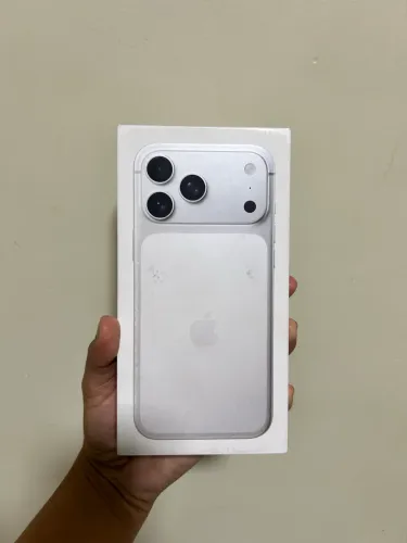 iPhone 17 PRO MAX 256GB