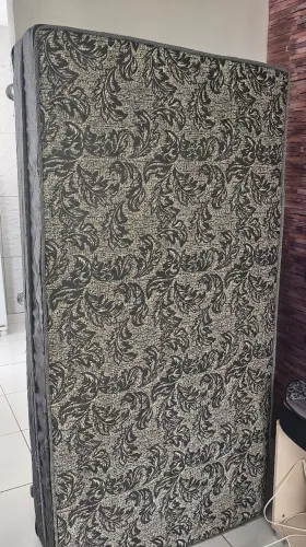 Cama box solteiro