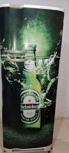 Geladeira Eletrolux dc49a