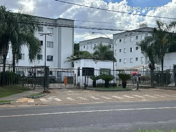 Oportunidade certa Apartamento no Conjunto Habitacional Jardim das Pa, Ribeirao Preto - S