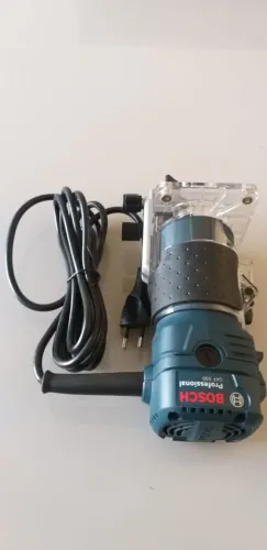 Tupia Profissional - Bosh GKF 550