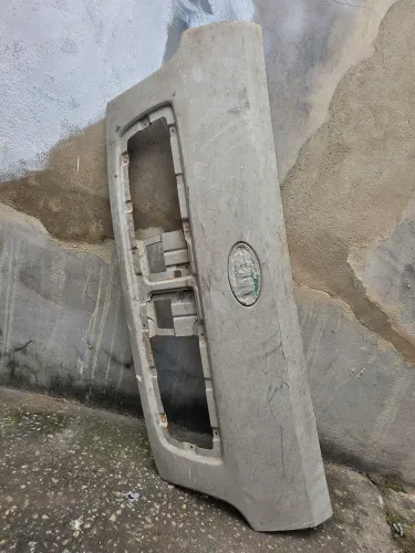 Capô dianteiro de aço Kia Bongo K2500/K2700