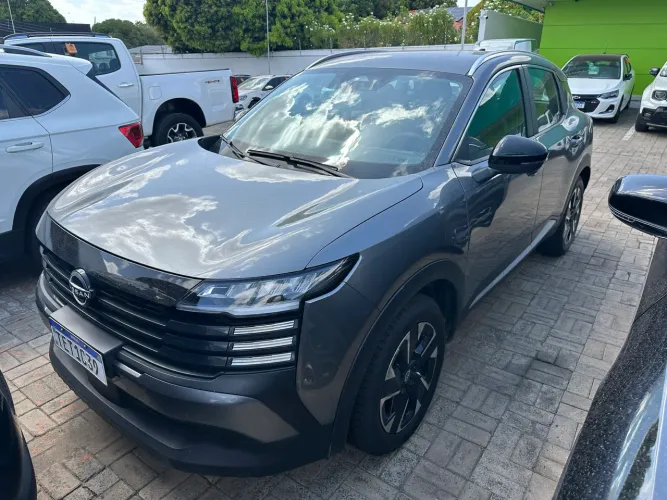 Nissan Kicks 1.0 Turbo Advance 2026