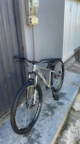 Bike Nero5 aro29 (troco em pc ou ps5)
