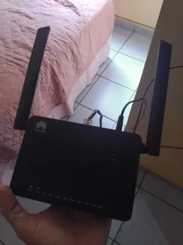 Vende-se Modem Roteador