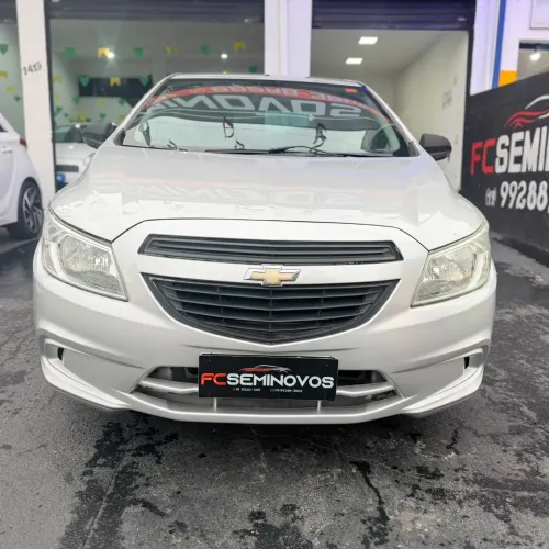 Chevrolet Onix JOY Hatch 1.0 8V Flex Mec. 4P 2017