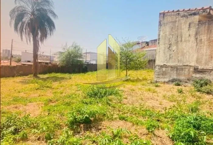 Matriz imobiliaria vende: Terreno Jardim Santana