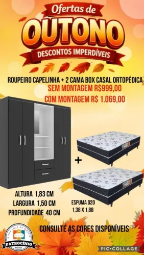 ?Ofertas de Outono ?