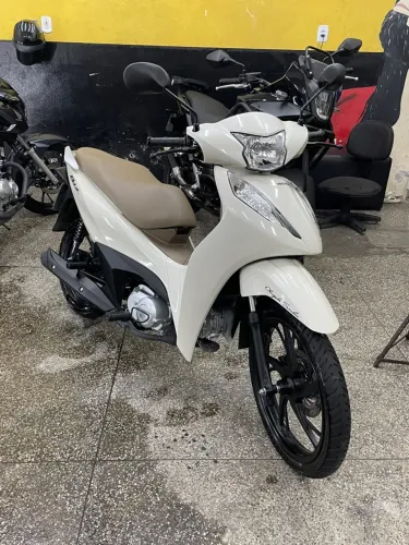 Biz 125 26/27 Vitrificada