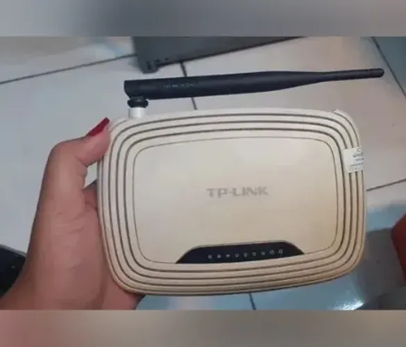 Roteador TP Link