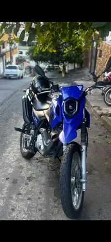 YAMAHA CROSSER Z ABS