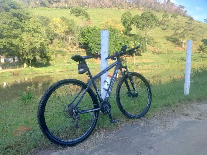 Bicicleta MTB