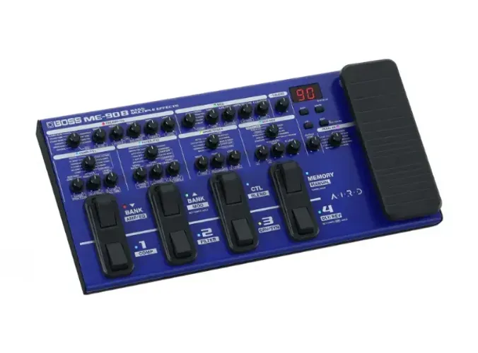 Pedaleira BOSS ME90B para Baixo Me-90 Me 90