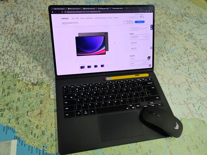 Samsung Tab S9 ULTRA