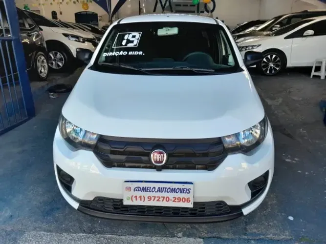 Fiat Mobi Easy 1.0 Fire Flex 5P. 2019