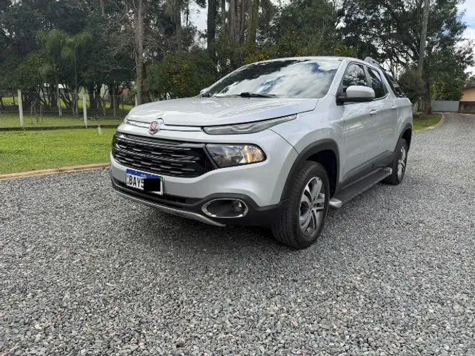 Fiat Toro Freedom 2.4 16V Flex Aut. 2017