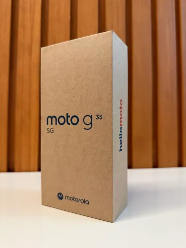 Motorola Moto g35 5G - 128GB 12GB (4GB RAM+8GB Ram Boost) e Camera 50MP com AI NFC 