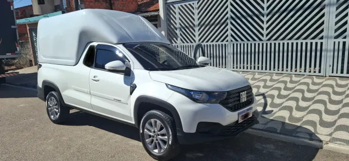 Fiat Strada Freedom 1.3 Flex 8V CS Plus 2024