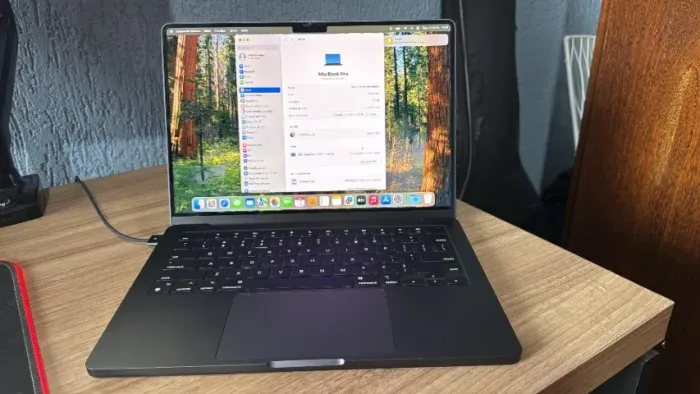 Macbook Pro M4