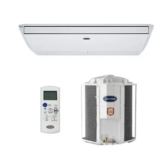 Ar Condicionado Splito Pisto Teto Carrier Space 46.000 BTU/h Frio Trifasico - 380Volts